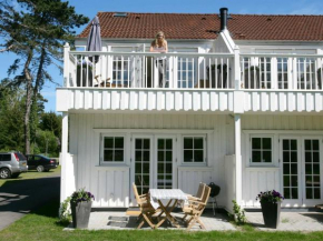 Cozy Holiday Home in Nykobing Sjaelland near Fishing Village in Rørvig